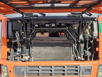 Volvo FH 480 6x4 GLOBE XL / 427 DKM! / NL TRUCK!